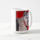 Herdehonden gaan naar Miles Koffiemok (Voorkant rechts)