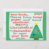 Herdenking 2020 Kerstmis (Voorkant)