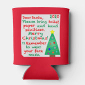 Herdenking 2020 Kerstmis Blikjeskoeler (Achterkant)