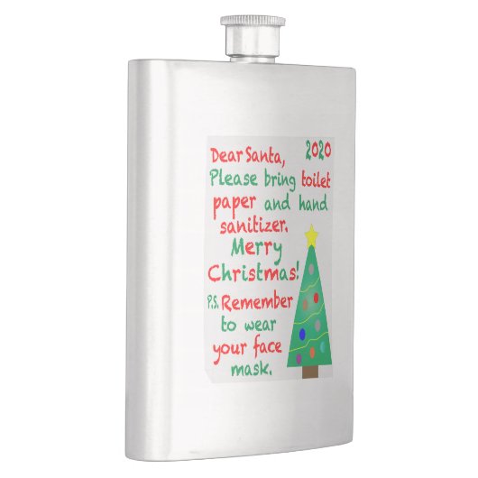 Herdenking 2020 Kerstmis Flacon (Rechts)