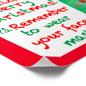 Herdenking 2020 Kerstmis Poster (Hoek)