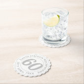 Herdenking 60ste verjaardag van de verjaardag van  kartonnen onderzetters (Insitu)