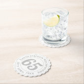 Herdenking 65e verjaardag van de verjaardag van de kartonnen onderzetters (Insitu)