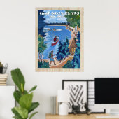 Herdenking 75e Jubileum Poster (Thuiskantoor)