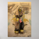 Herdenking 911 poster (Voorkant)