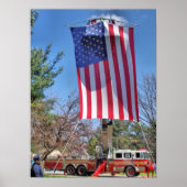 Herdenking 911 poster (Voorkant)