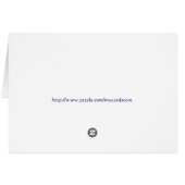 Herdenking 9/11, Patriot's Day, Verenigde Staten (Achterkant Horizontaal)