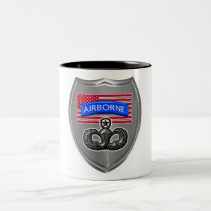 Herdenking aan boord met Mok van cadeau voor schil