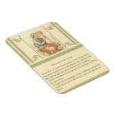 Herdenking aan St. Joseph Magneet (Rechterzijde)