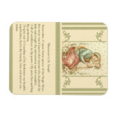 Herdenking aan St. Joseph Magneet (Horizontaal)