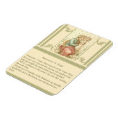 Herdenking aan St. Joseph Magneet (Linkerzijde)