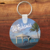Herdenking Bahamas Sleutelhanger (Voorkant)