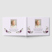 Herdenking Bloemen Foto Uitvaart Herdenking Gastenboek (Volledig)