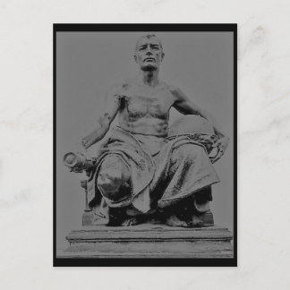 Herdenking Briefkaart