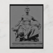 Herdenking Briefkaart (Voorkant)