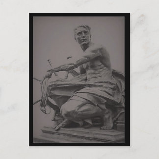 Herdenking Briefkaart