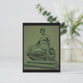 Herdenking Briefkaart (Staand voorkant)