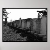 Herdenking burgeroorlog poster (Voorkant)