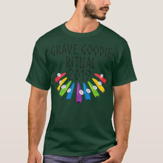 Herdenking Chaotic Archeoloog 1 T-shirt