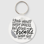 Herdenking E14-Sleutelhanger Sleutelhanger (Voorkant)