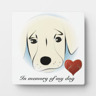 herdenking fotoplaat