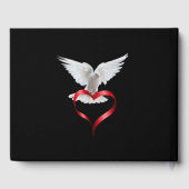 Herdenking gastboek gastenboek (Achterkant)