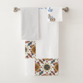 Herdenking & Gift & Decoratieve Handdoeken (Insitu)