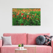 Herdenking (Herdenkingsdag) Canvas Afdruk (Insitu (Woonkamer))