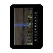 Herdenking: Inspirerend prijsopgave Magneet (Verticaal)