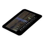 Herdenking: Inspirerend prijsopgave Magneet (Linkerzijde)