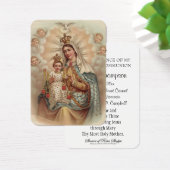 Herdenking Kaart van de eerste Heilige Communie op (Bureau)