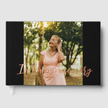 Herdenking Keepsake Modern Memorial Funeral