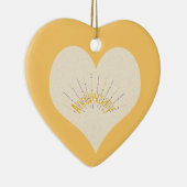 Herdenking - keramisch ornament (Rechts)