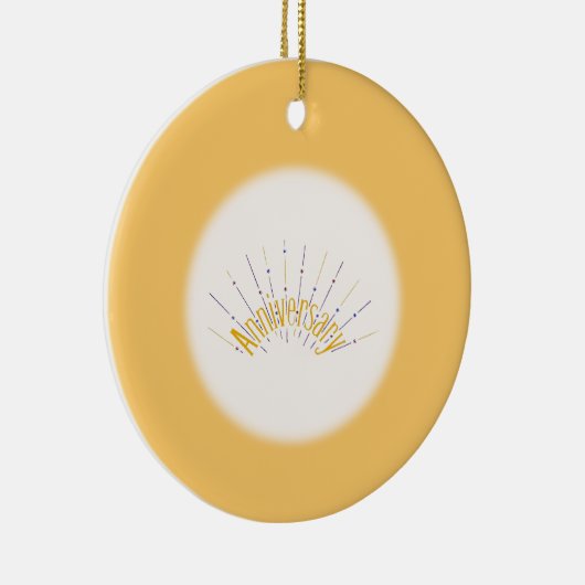 Herdenking - keramisch ornament (Rechts)