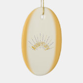 Herdenking - keramisch ornament (Rechts)