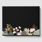 Herdenking liefdevolle herinnering begrafenis vier gastenboek (Achterkant)