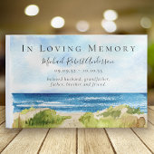 Herdenking: Memorial Funeral Gastenboek