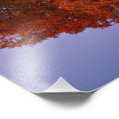 Herdenking najaar foto afdruk (Hoek)