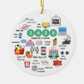 Herdenking Ornament 2020 (Voorkant)