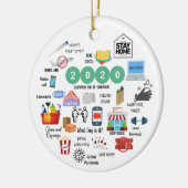 Herdenking Ornament 2020 (Links)