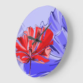 Herdenking Poppie Grote Klok (Hoek)