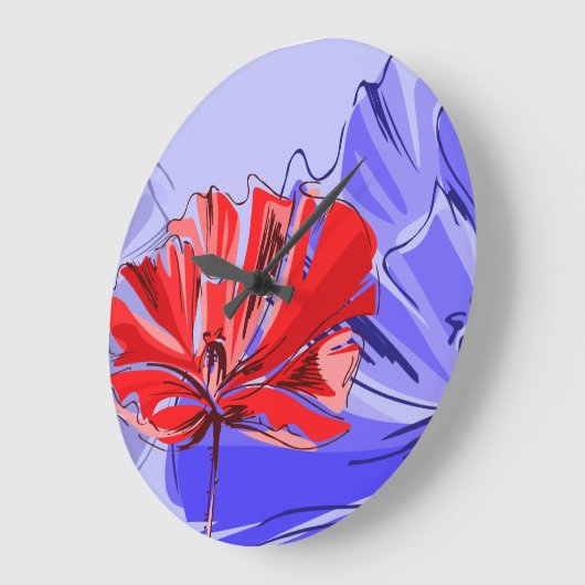 Herdenking Poppie Grote Klok (Hoek)