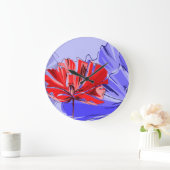 Herdenking Poppie Grote Klok (Huis)