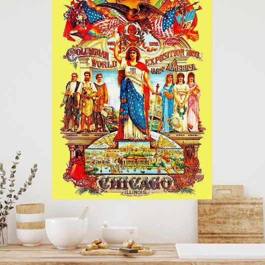 Herdenking - Poster (Keuken)