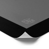 Herdenking Poster (Hoek)