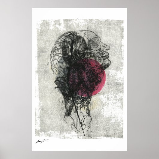 Herdenking Poster (Voorkant)