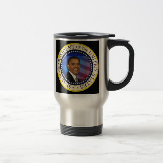 Herdenking President Obama Inauguratie Reisbeker