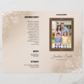 Herdenking Sjabloon (Voorkant)