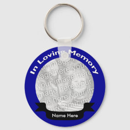 Herdenking Sleutelhanger