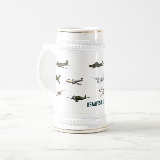 Herdenking Stein Bierpul (Voorkant links)